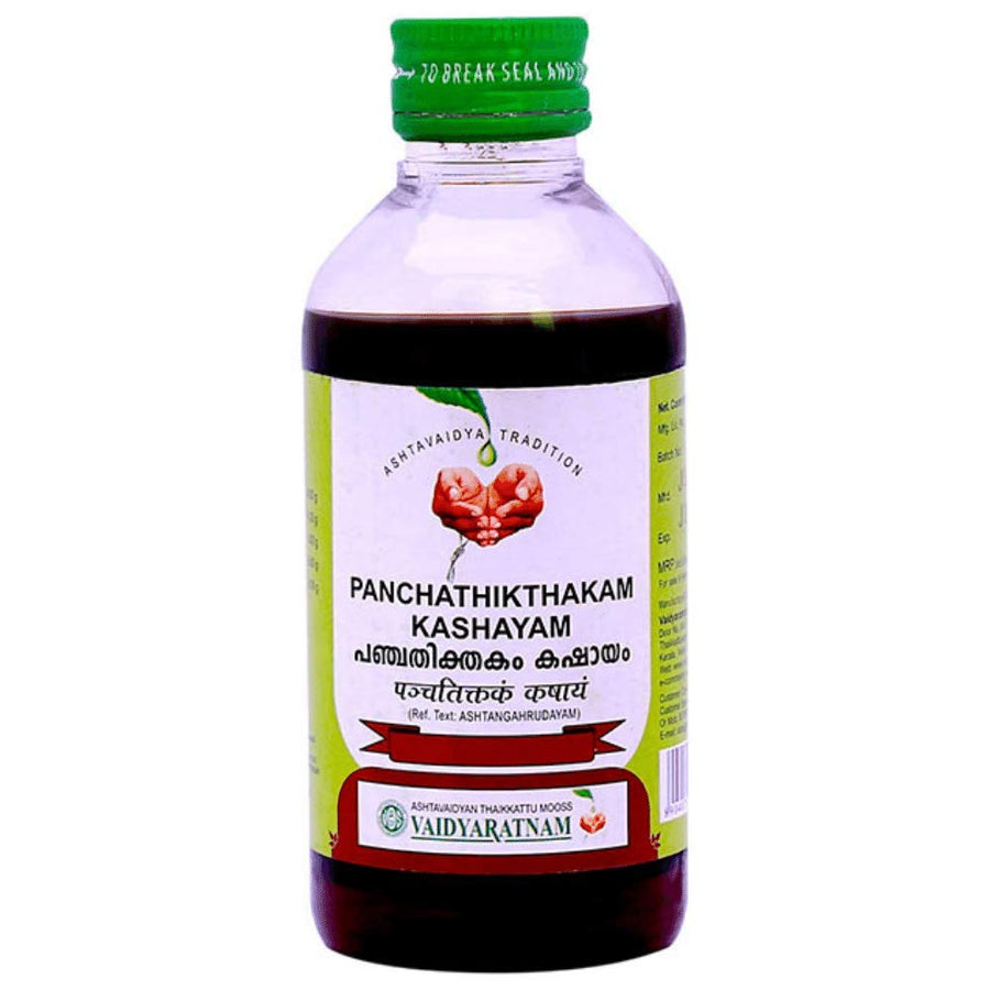 Panchathikthakam Kashayam