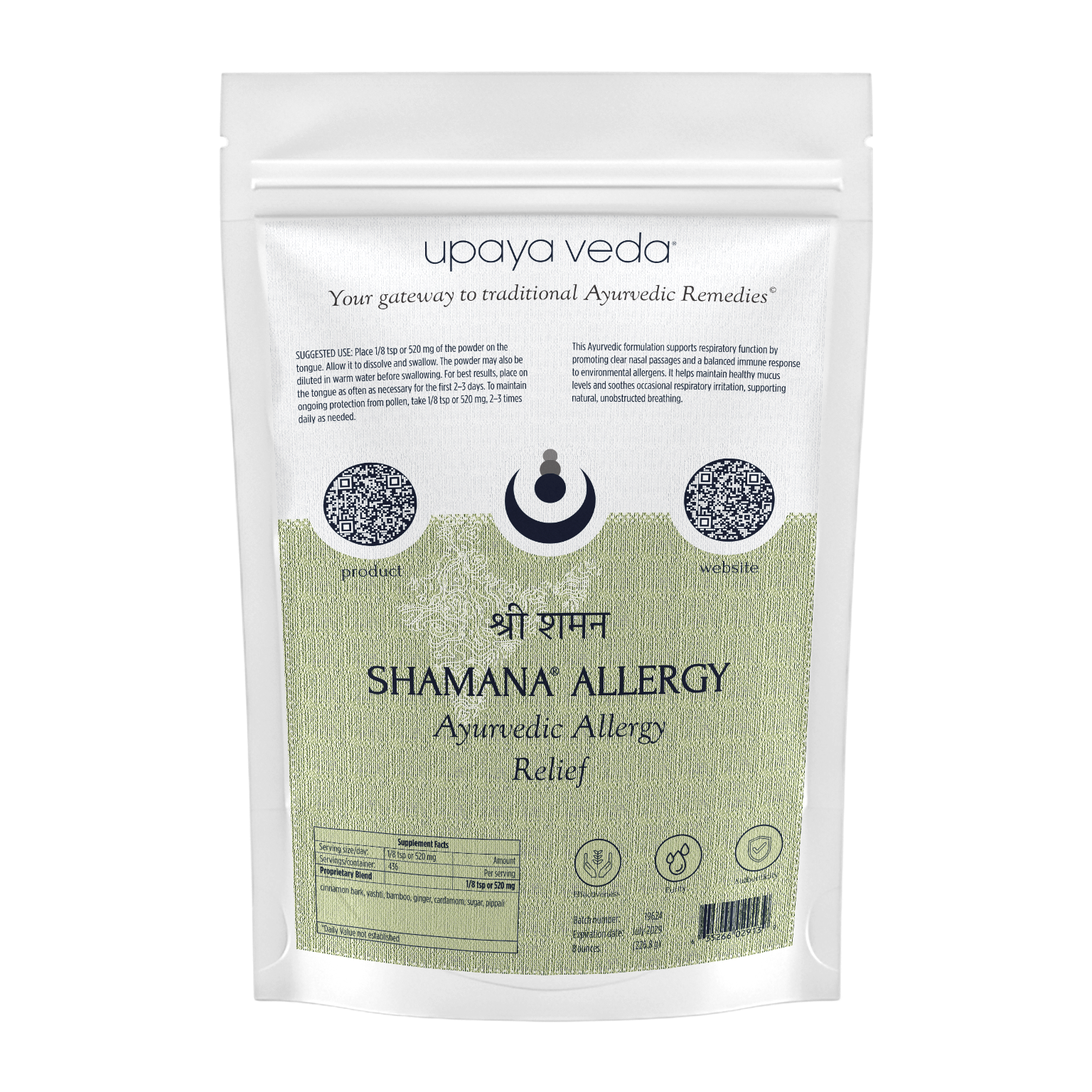Shamana Allergy