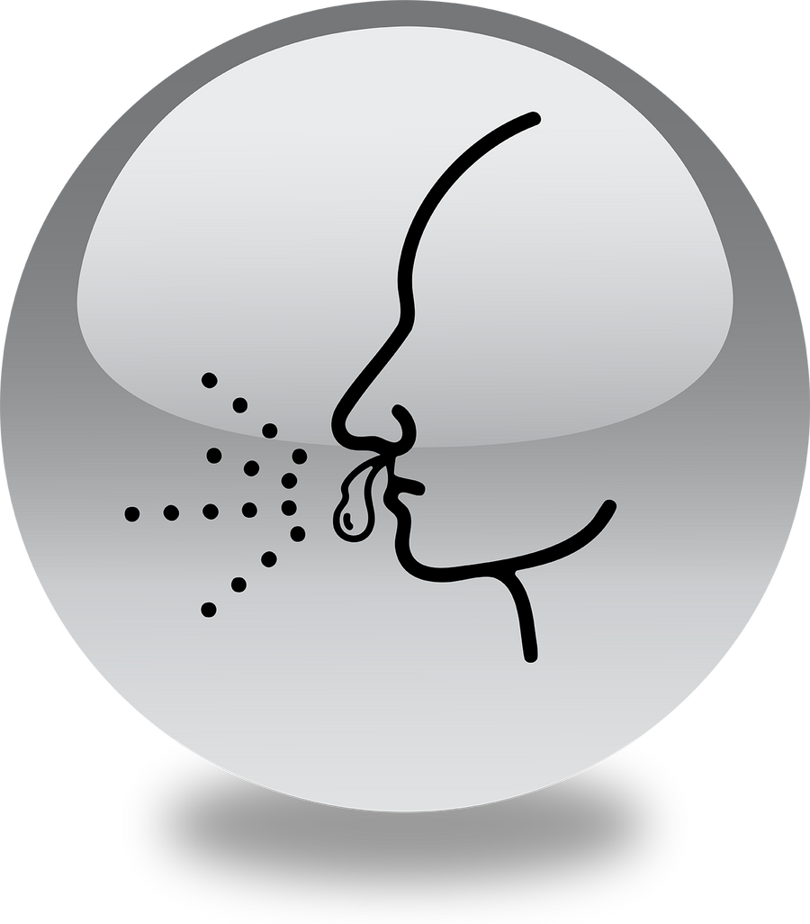 Symptom illustration