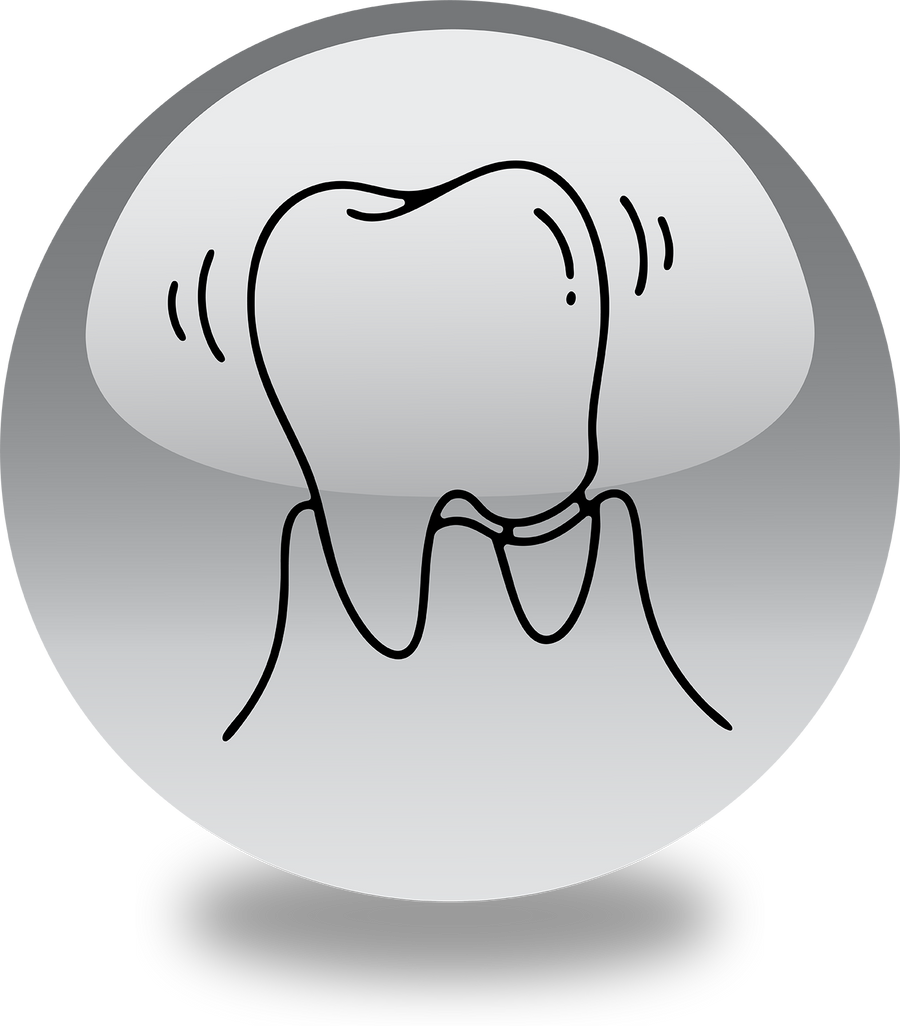 Symptom illustration