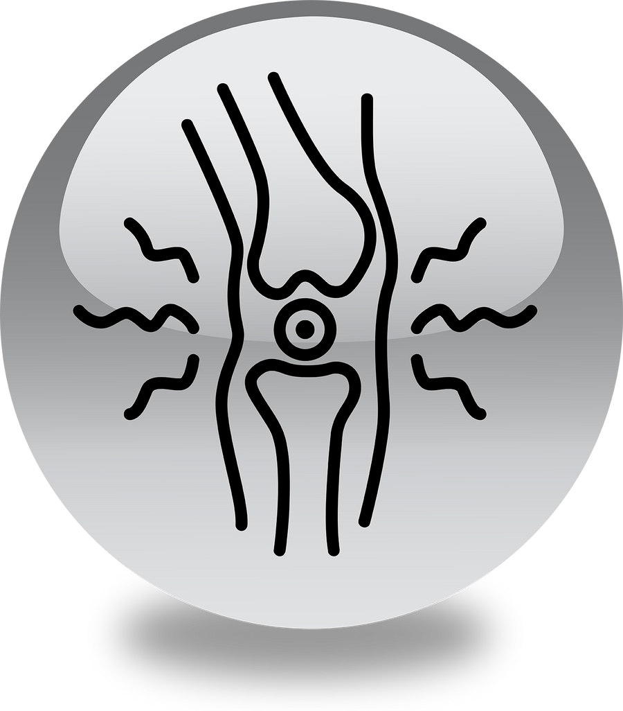 Symptom illustration