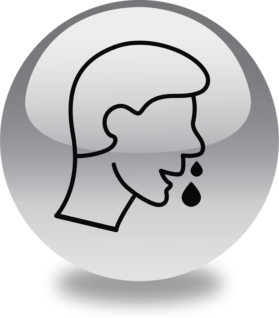 Symptom illustration