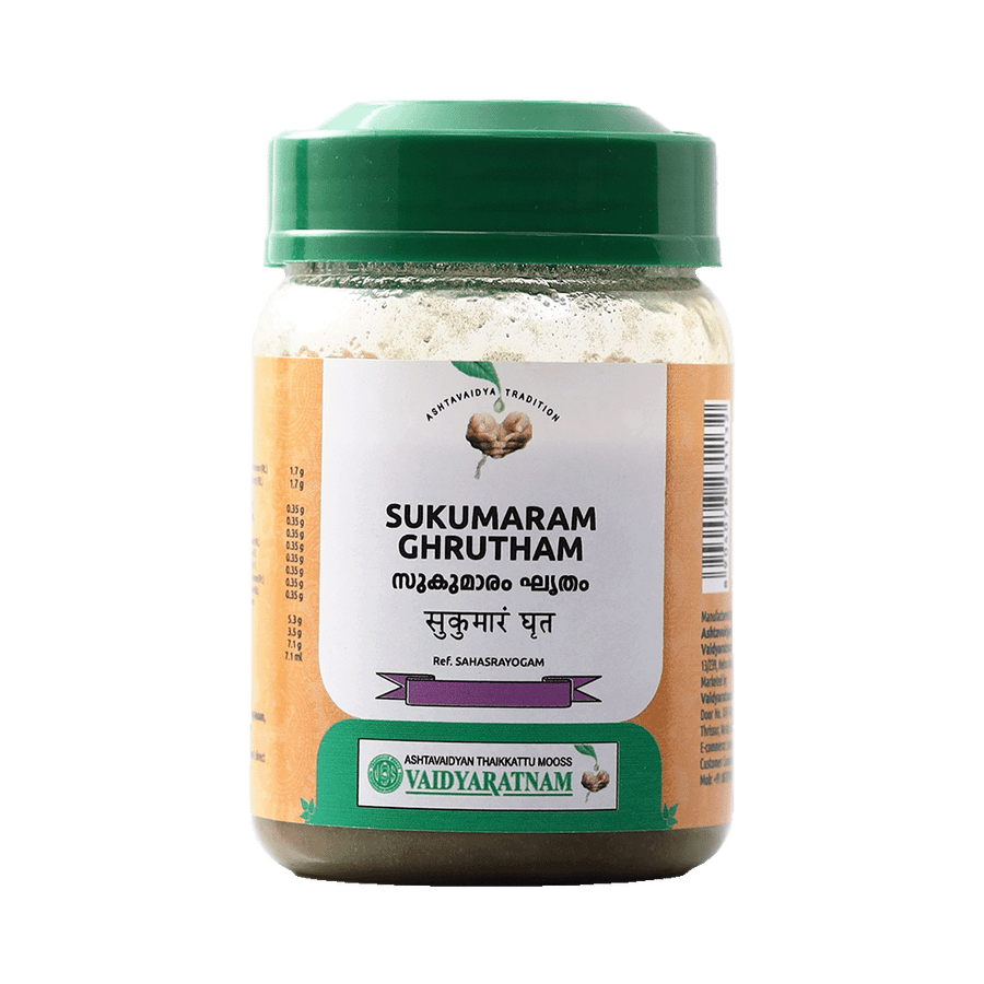 Sukumaram Ghrutham