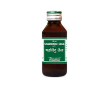 Shad Bindu Taila
