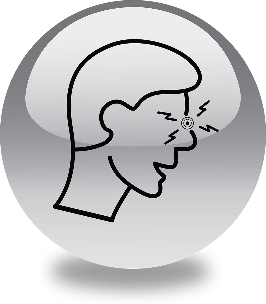 Symptom illustration