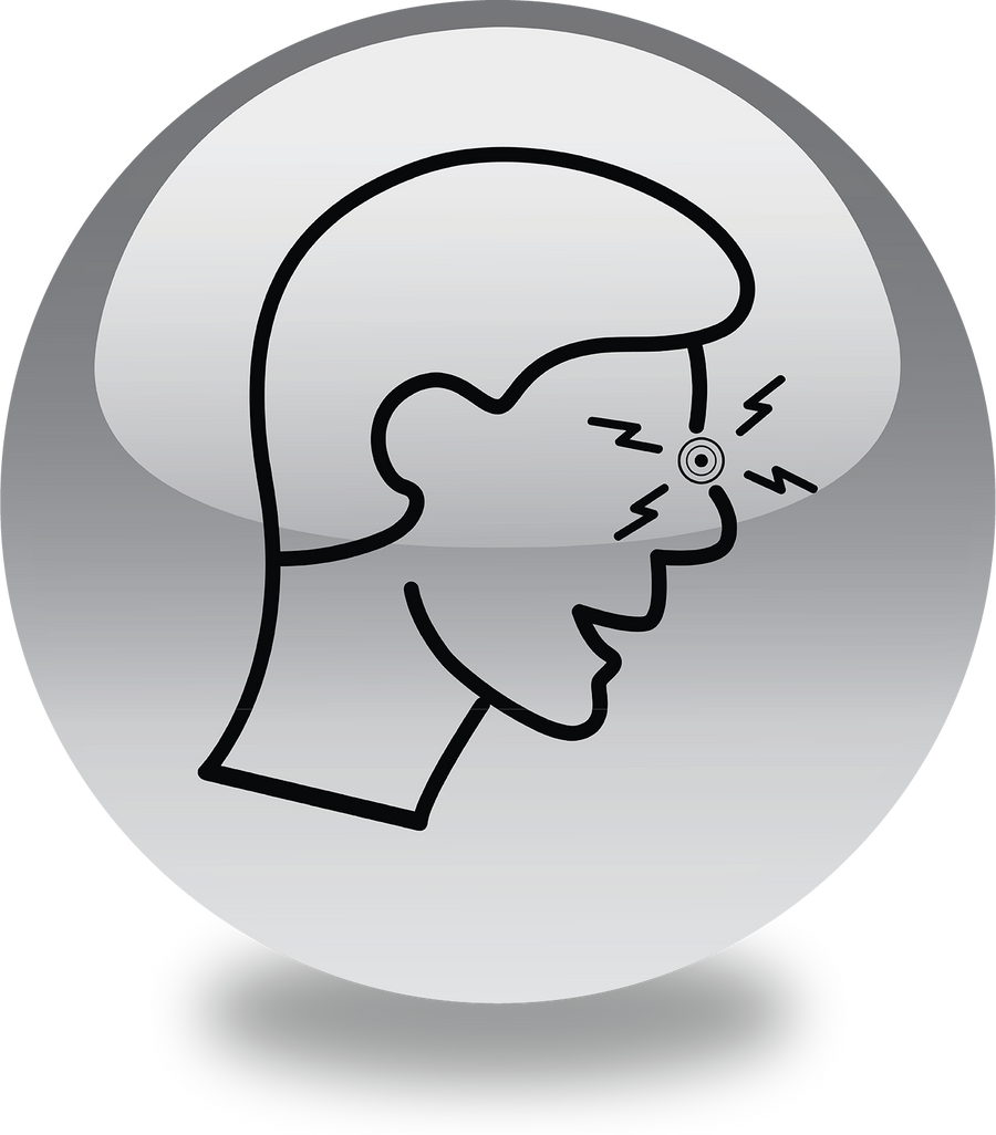 Symptom illustration