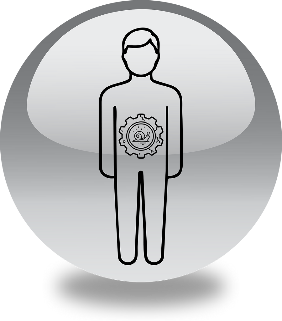 Symptom illustration