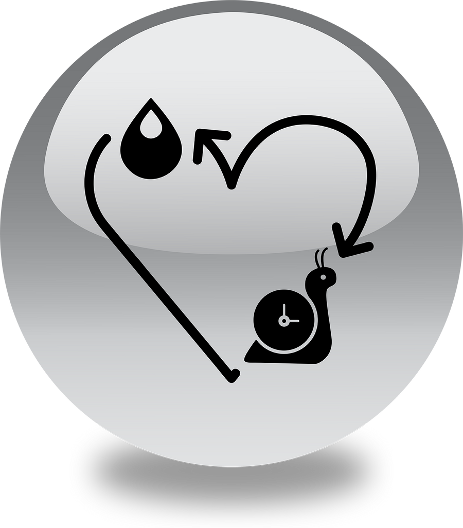 Symptom illustration