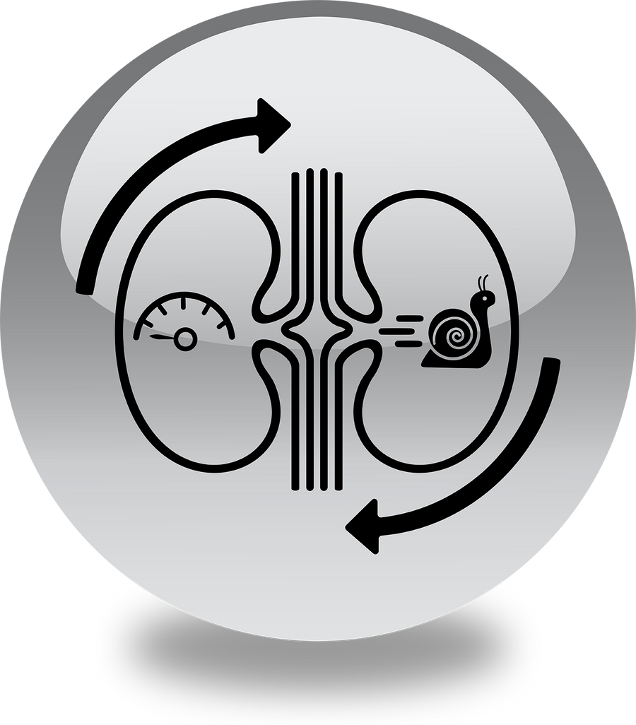 Symptom illustration