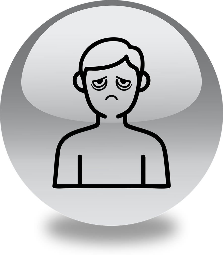 Symptom illustration