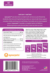 AYOURPETS Smart & Steady Cognitive Care