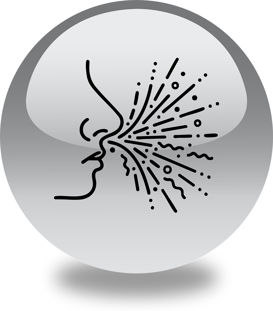 Symptom illustration