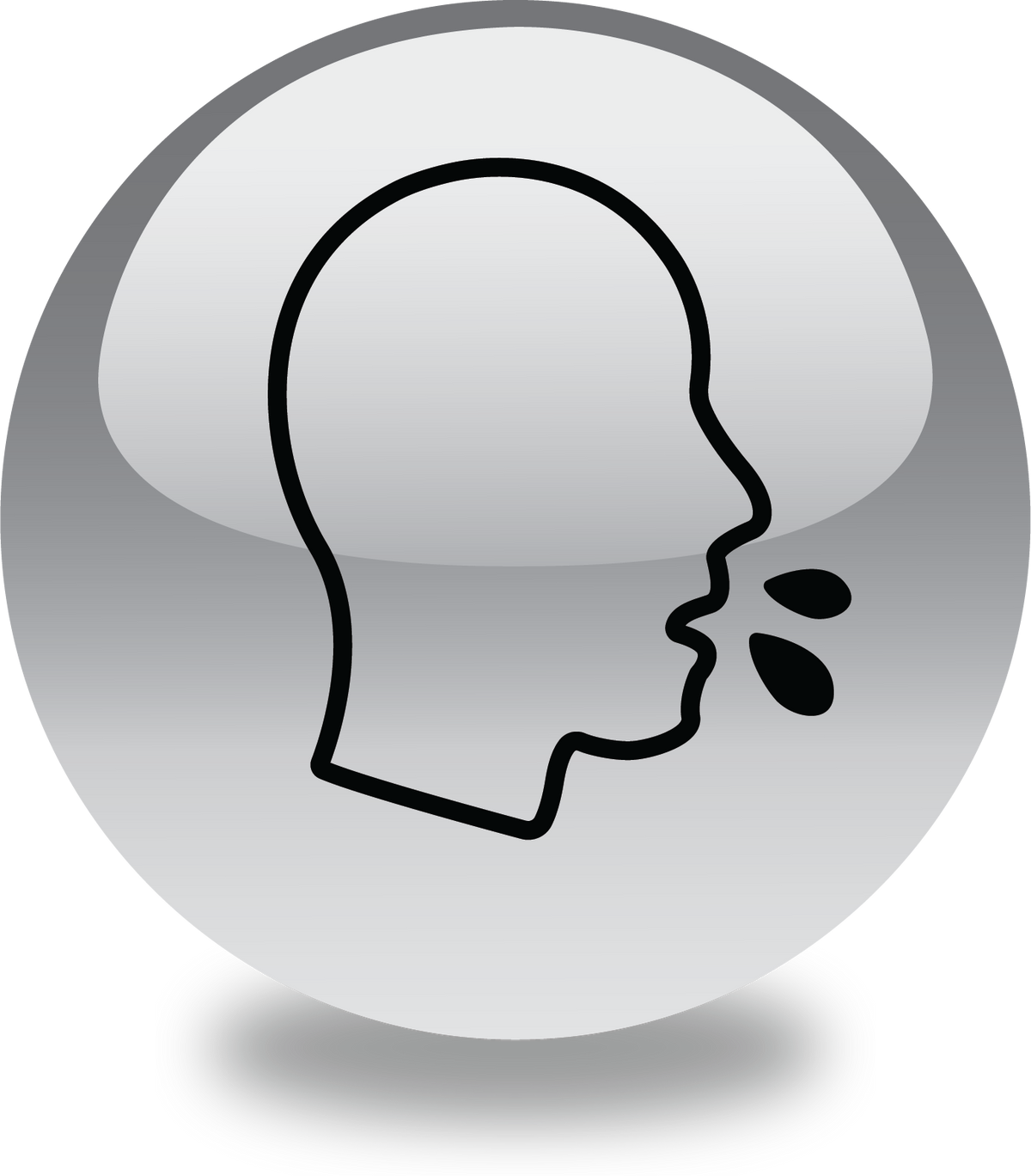 Symptom illustration