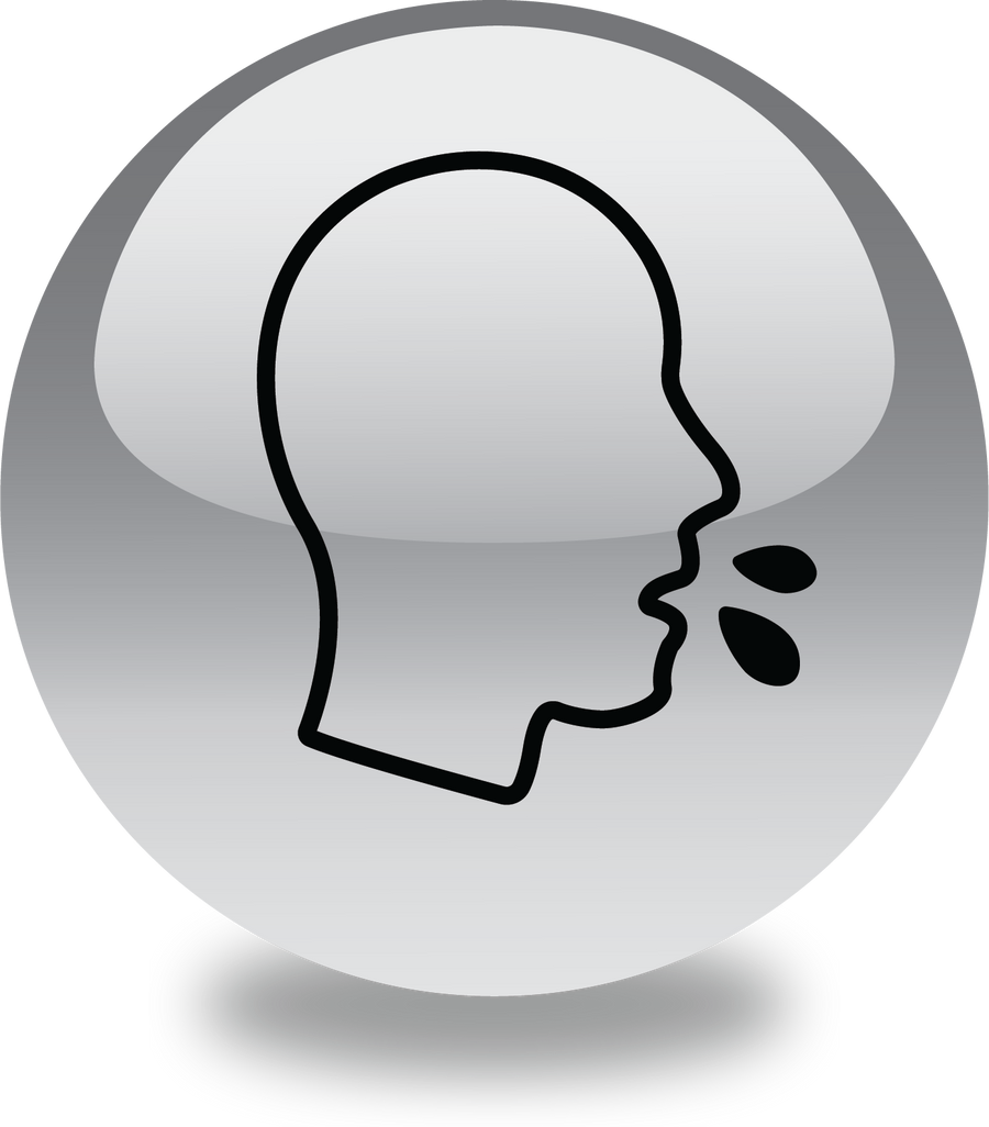 Symptom illustration