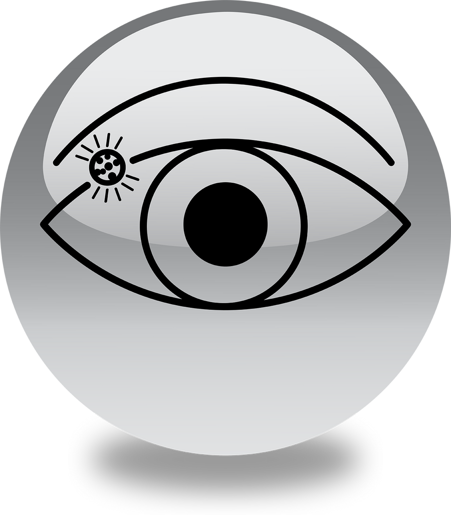 Symptom illustration