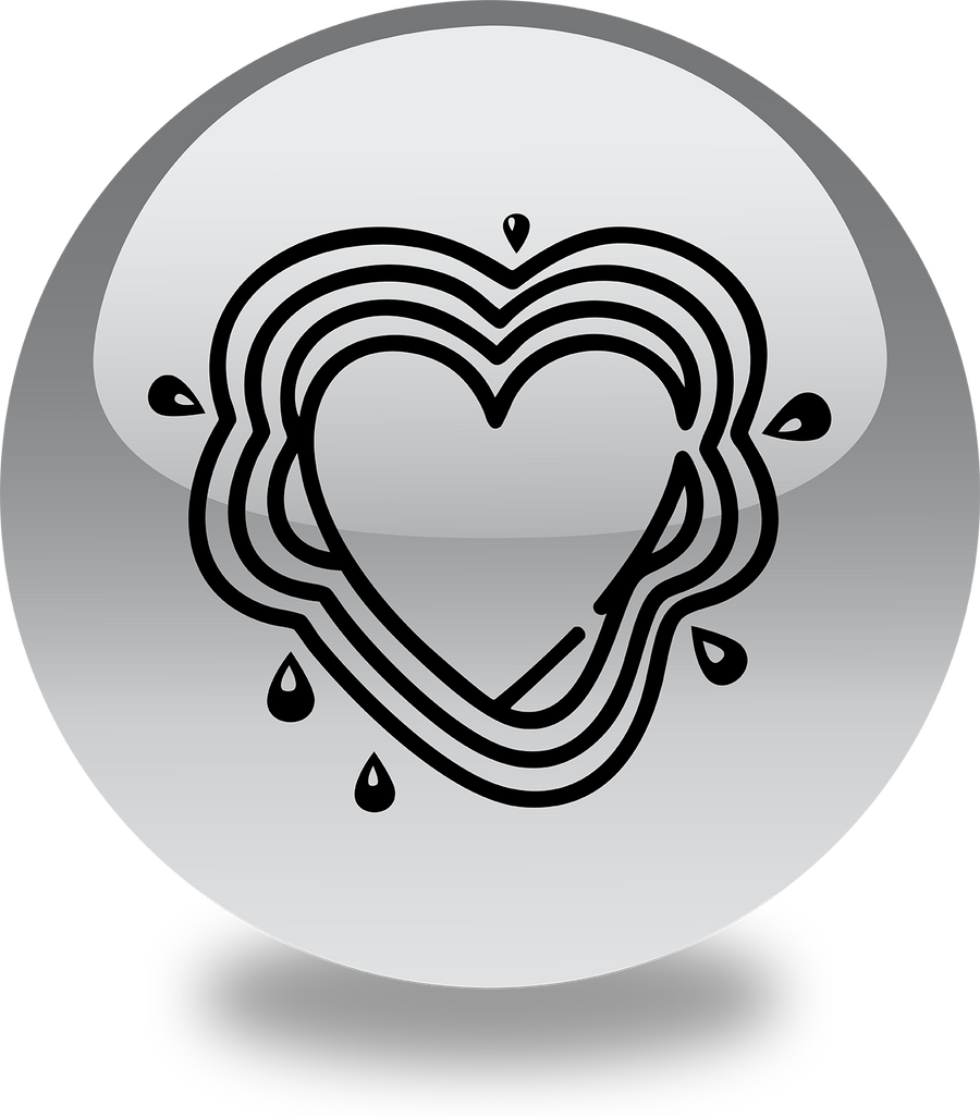Symptom illustration
