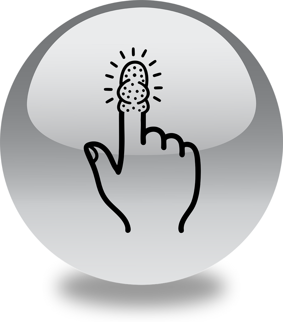 Symptom illustration