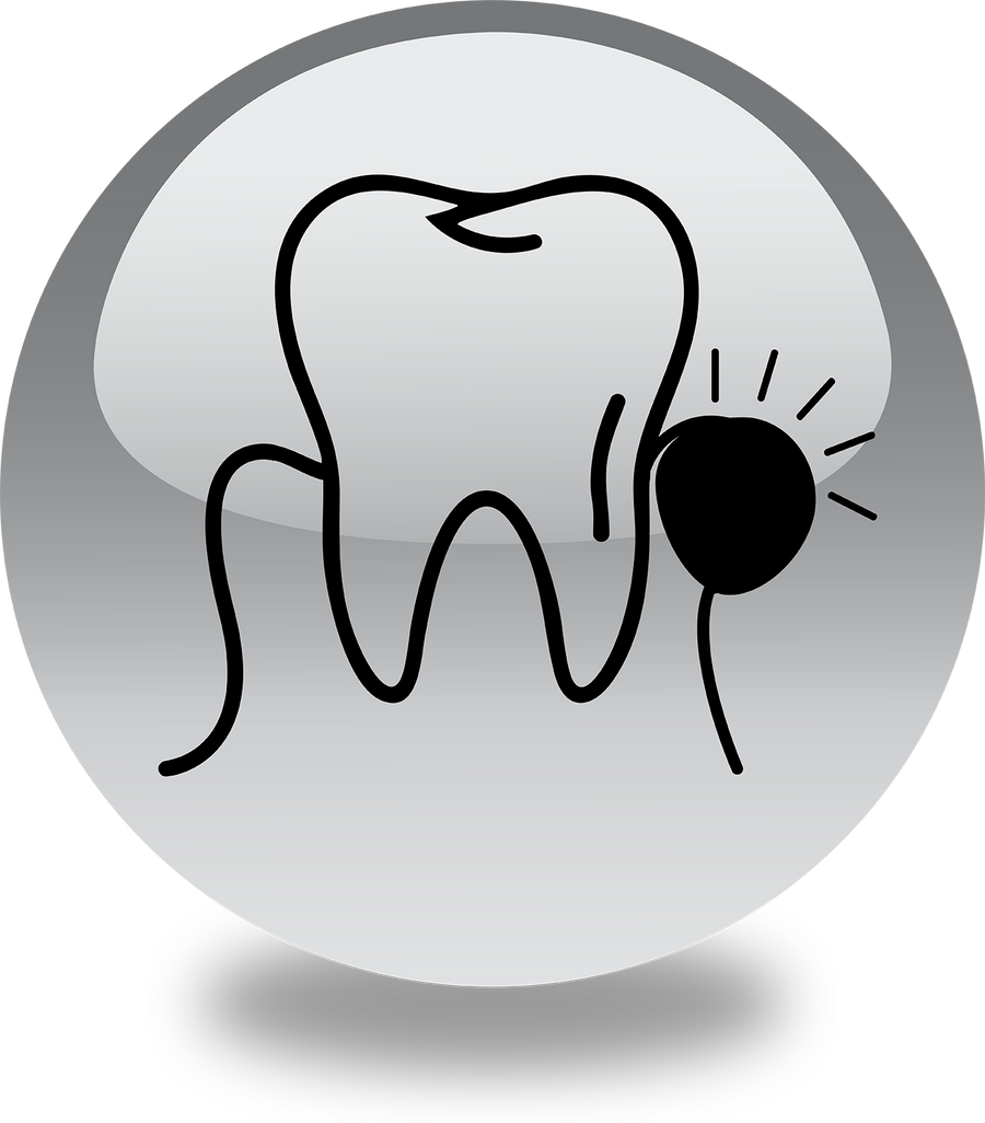 Symptom illustration