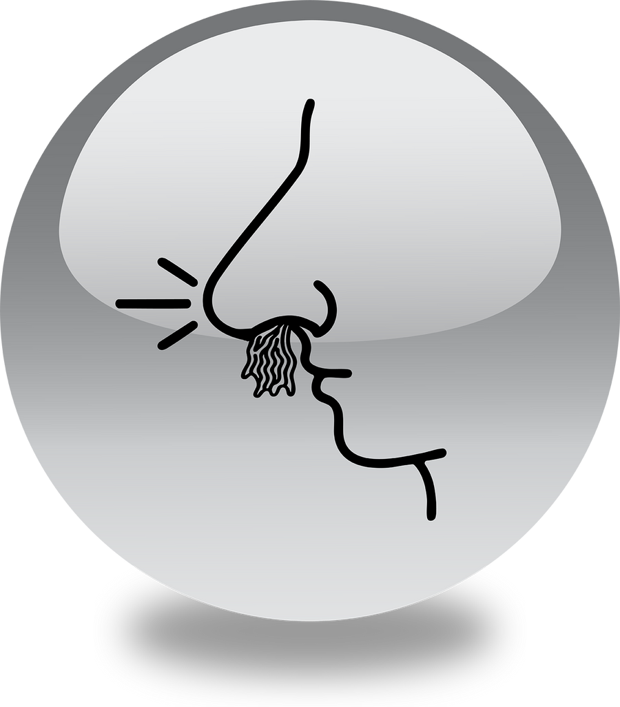 Symptom illustration