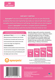 AYOURPETS Tummy Trust Gentle Digestive Support