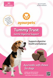 AYOURPETS Tummy Trust Gentle Digestive Support