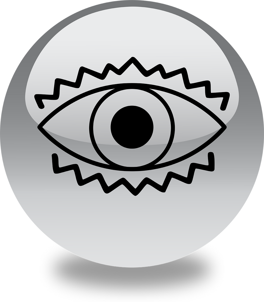 Symptom illustration