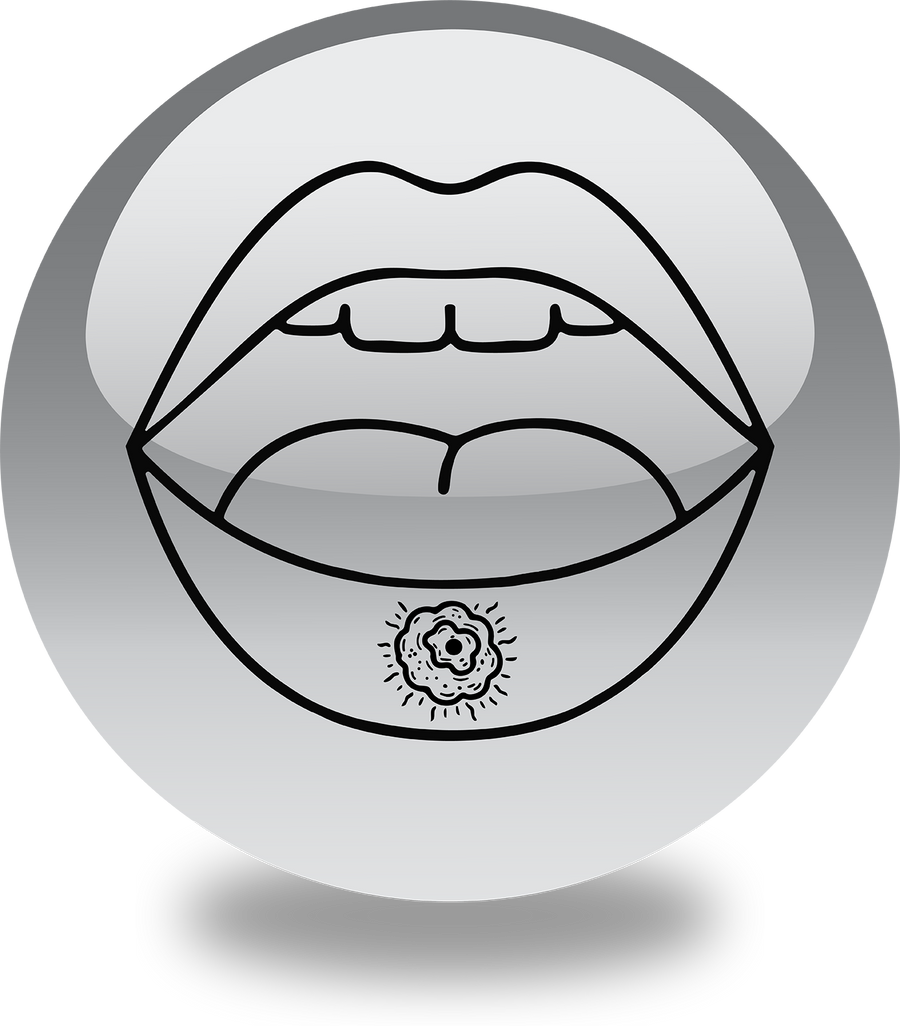 Symptom illustration
