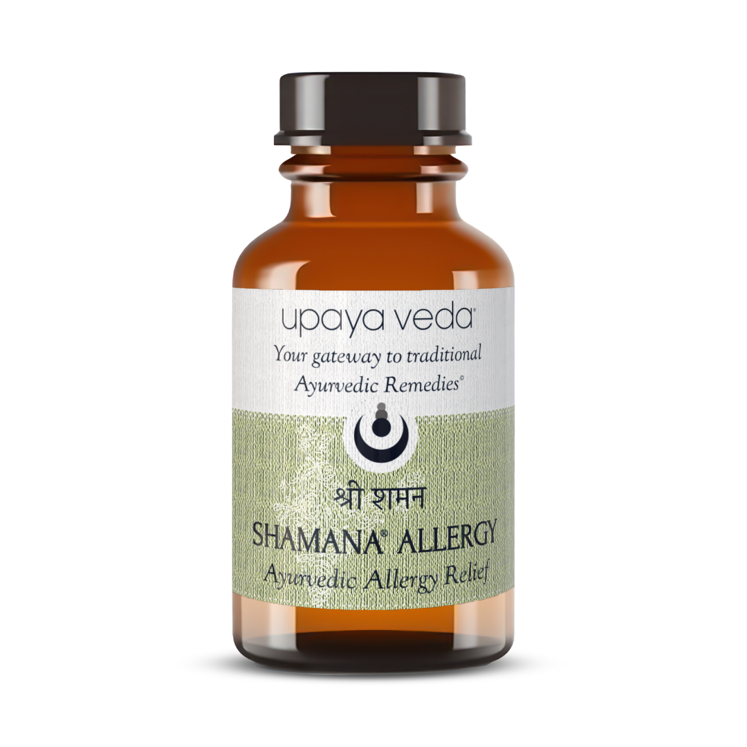 Shamana Allergy