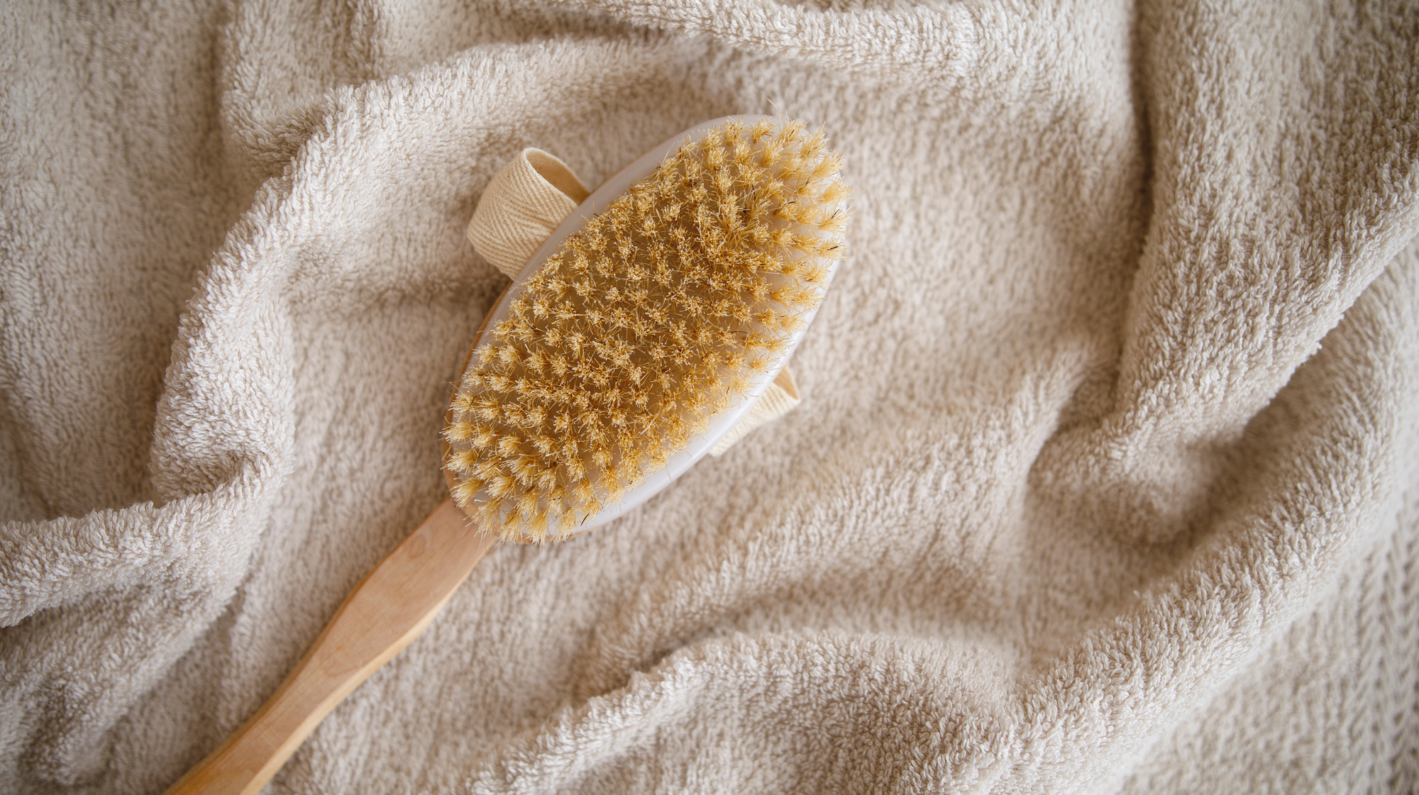 Dry Brushing