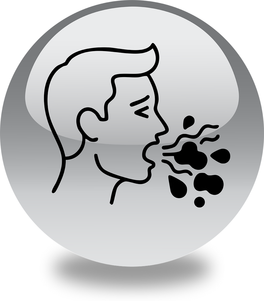 Symptom illustration