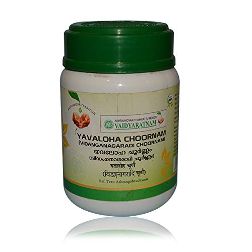 Yavaloha Powder