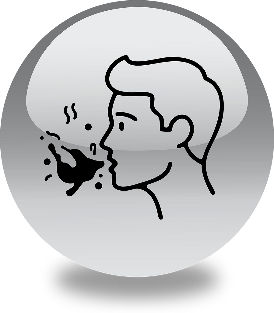 Symptom illustration