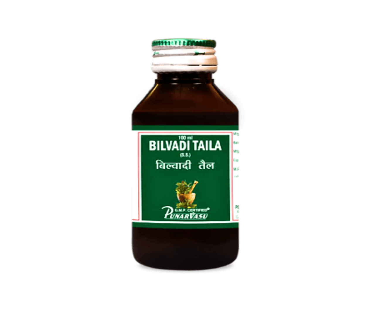 Bilvadi Oil