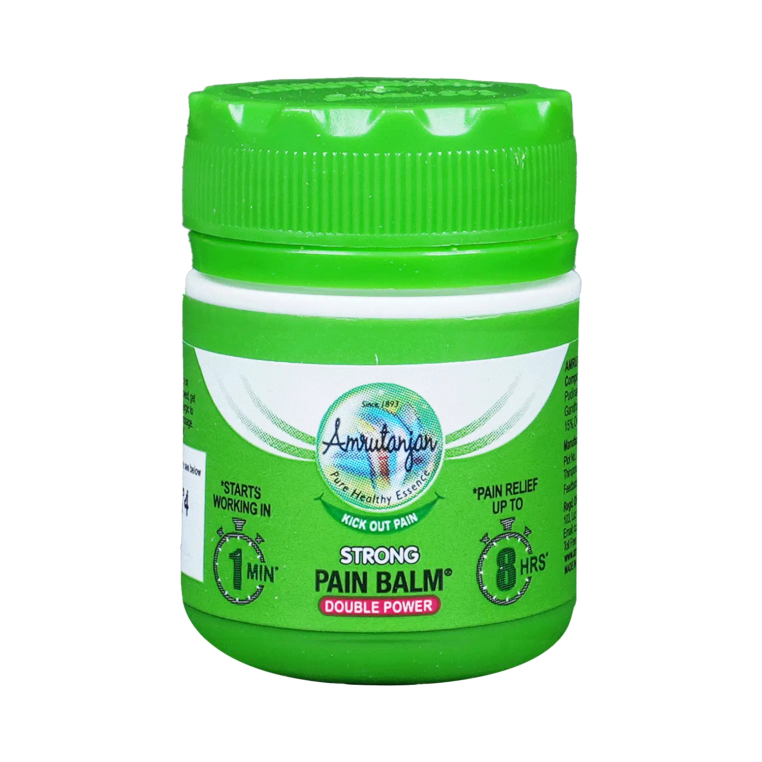 Amrutanjan Pain Balm
