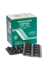 Drakshadi Kashayam Tablets