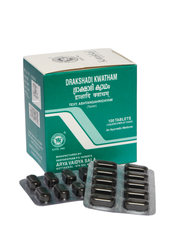 Drakshadi Kashayam Tablets