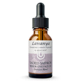 Sacred Saffron — Restorative Face Oil