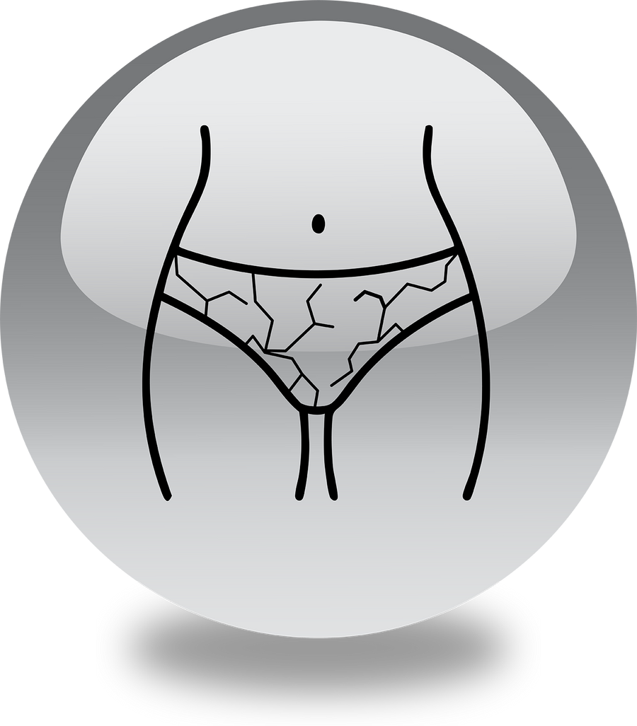 Symptom illustration